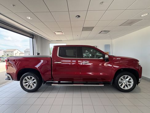 Used 2021 Chevrolet Silverado 1500 LTZ AWD/4WD image 6