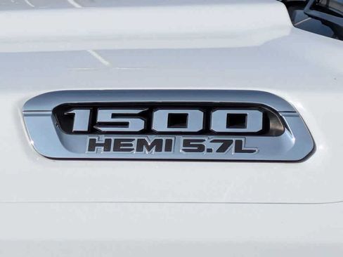 Certified 2020 RAM 1500 Big Horn AWD/4WD image 12