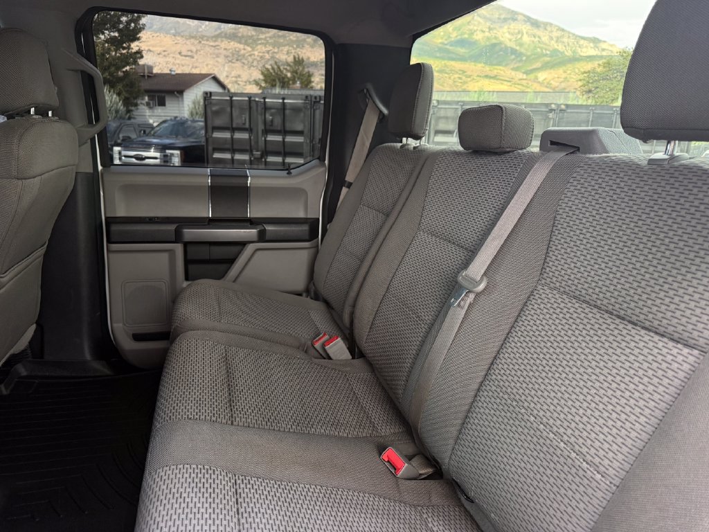 Used 2019 Ford F250 XLT w/ FX4 Off-Road Package AWD/4WD image 37