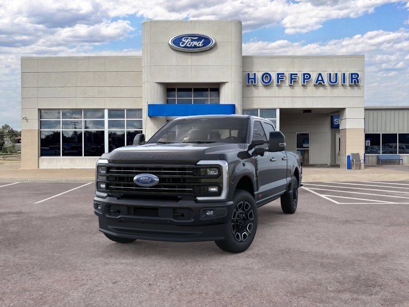 New 2026 Ford F250 Platinum AWD/4WD image 2