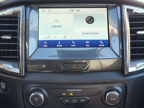 Used 2023 Ford Ranger Lariat w/ FX4 Off-Road Package image 17