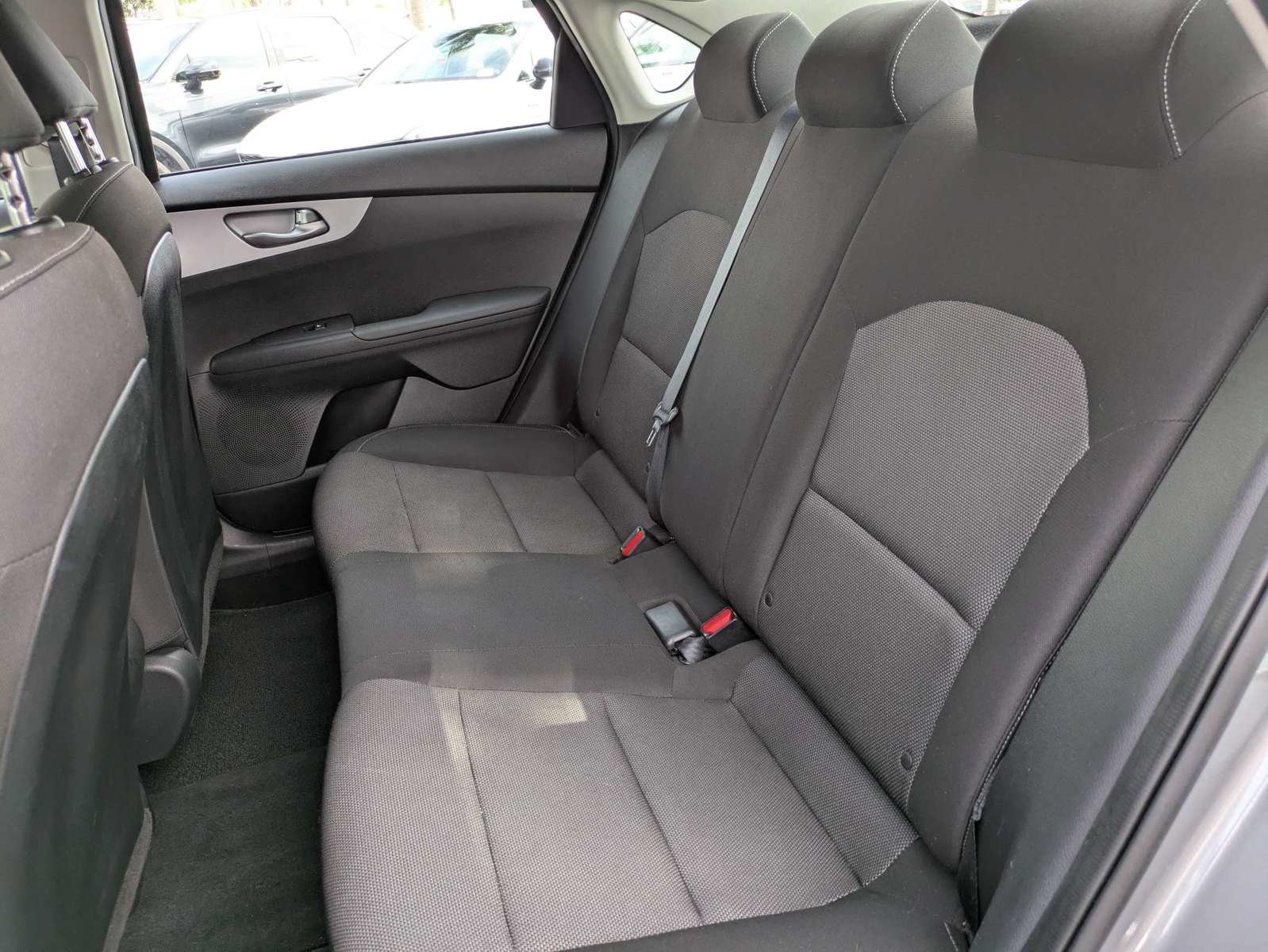 Certified 2024 Kia Forte LXS FWD image 10