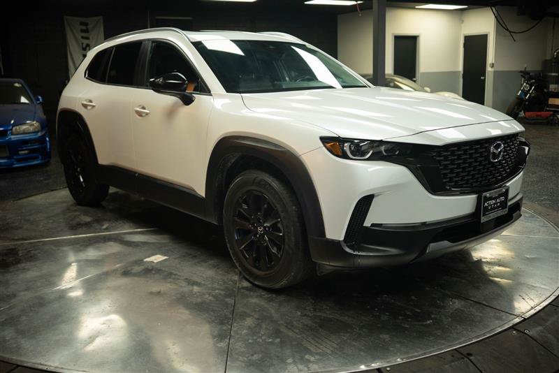 Used 2023 MAZDA CX-50 2.5 S w/ Cargo Package AWD/4WD image 5