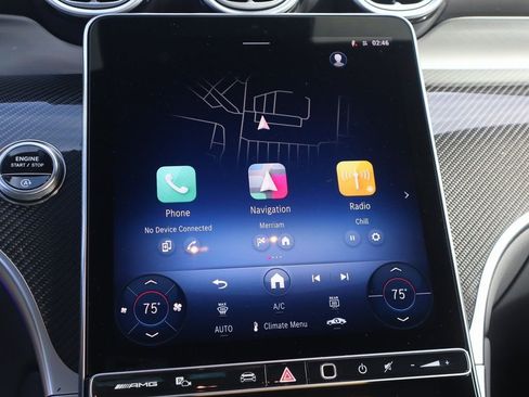 New 2026 Mercedes-Benz GLC 43 AMG 4MATIC Coupe image 45