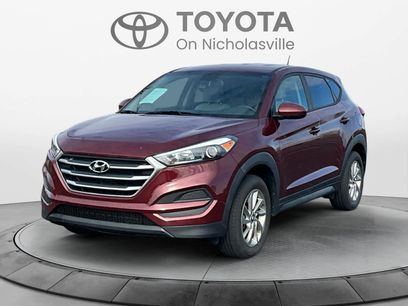 Used 2017 Hyundai Tucson SE