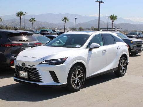 Certified 2024 Lexus RX 350 FWD image 3