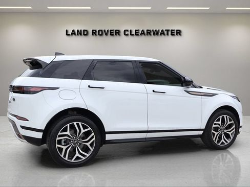 Used 2023 Land Rover Range Rover Evoque R-Dynamic SE AWD/4WD image 4