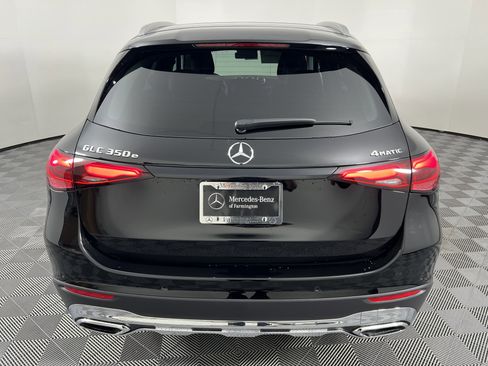 New 2025 Mercedes-Benz GLC 350e 4MATIC image 12
