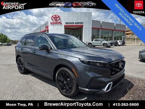 Used 2024 Honda CR-V Sport Touring image 1