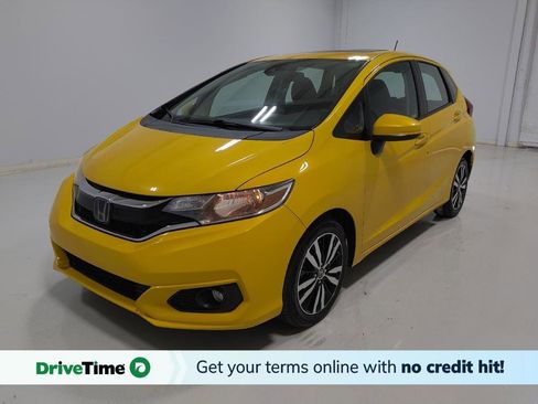 Used 2018 Honda Fit EX image 1