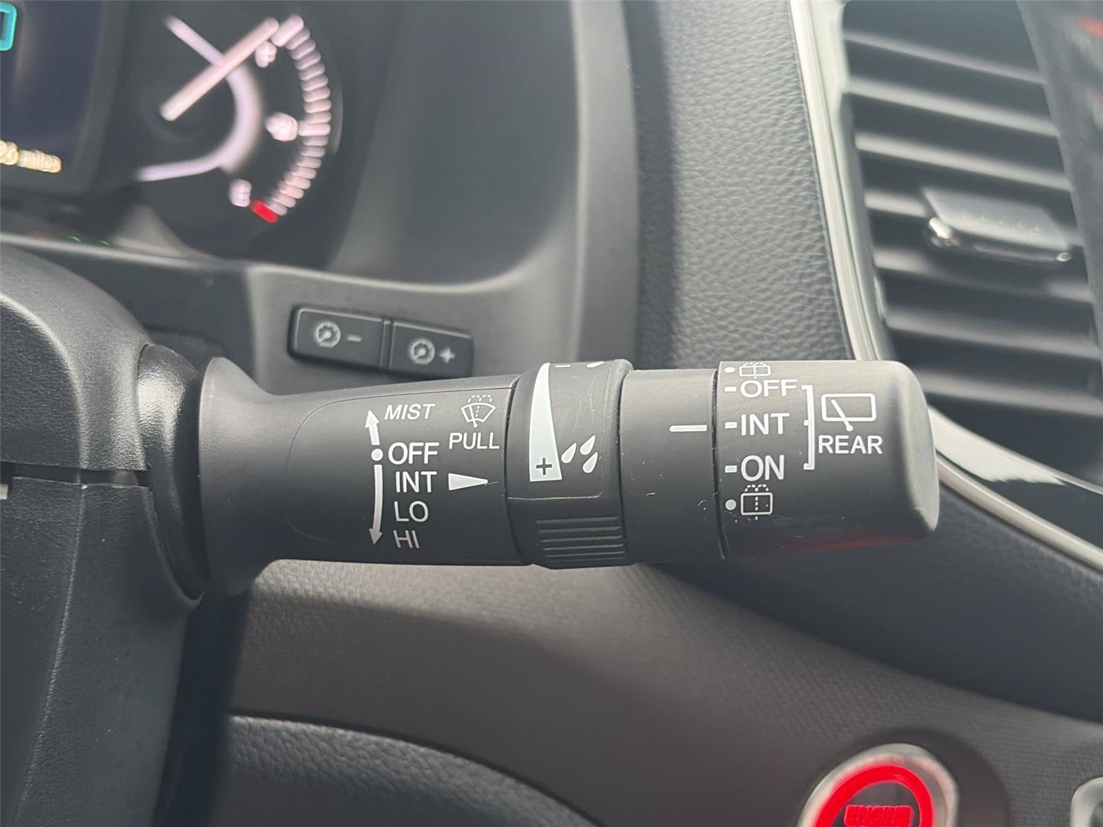Certified 2024 Honda Passport TrailSport image 7