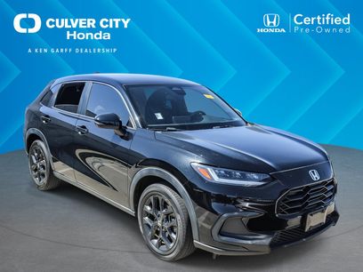 Used 2023 Honda HR-V Sport