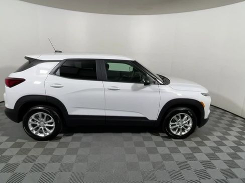 New 2026 Chevrolet TrailBlazer LS w/ LS Convenience Package image 64