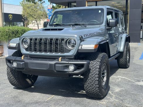Used 2024 Jeep Wrangler Unlimited Rubicon 392 image 4