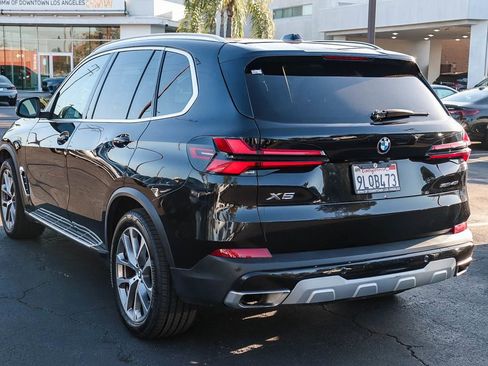 Used 2025 BMW X5 sDrive40i image 9
