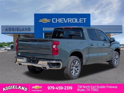 New 2026 Chevrolet Silverado 1500 LT w/ Texas Edition Plus image 42