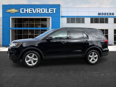 Used 2018 Ford Explorer FWD