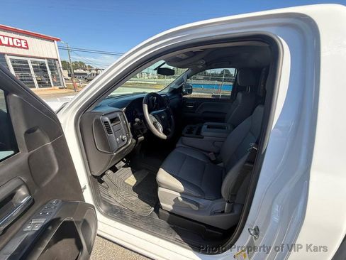 Used 2018 Chevrolet Silverado 1500 W/T w/ WT Convenience Package image 9