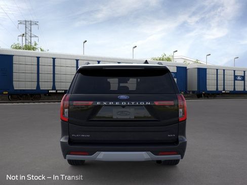 New 2026 Ford Expedition Max Platinum w/ Driver's Package AWD/4WD image 5