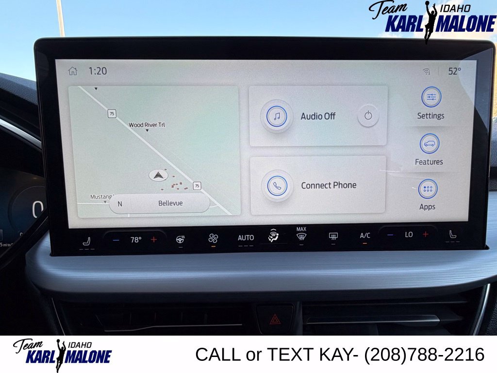 Used 2025 Ford Escape Platinum AWD/4WD image 30