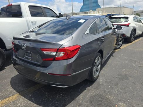Used 2019 Honda Accord EX image 3