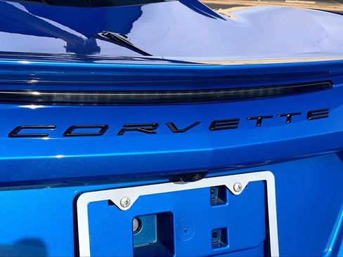 Certified 2024 Chevrolet Corvette Stingray Preferred Cpe image 29