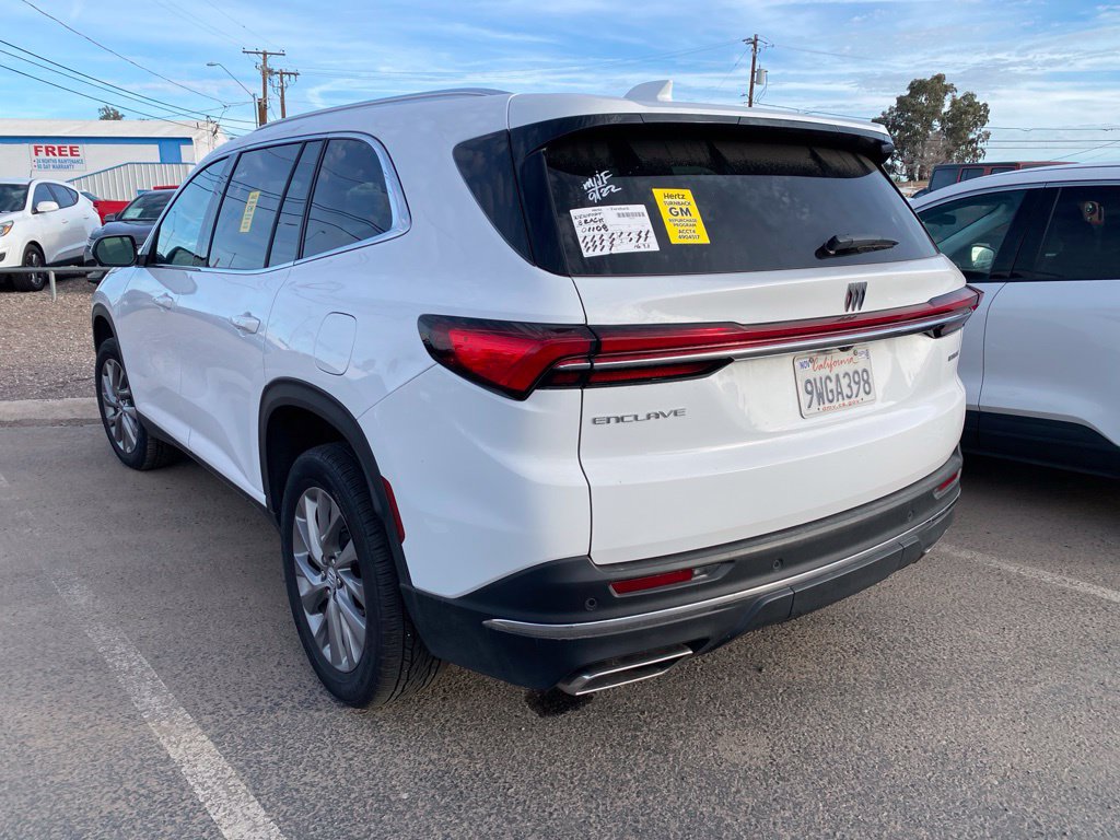 Used 2026 Buick Enclave Preferred FWD image 3
