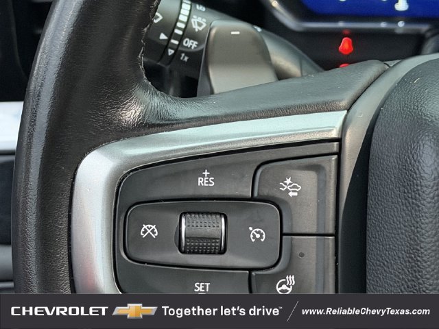 Used 2022 Chevrolet Silverado 1500 LTZ AWD/4WD image 16