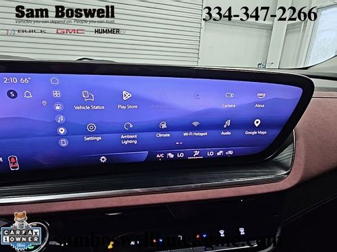 Used 2025 Buick Envision Sport Touring image 13