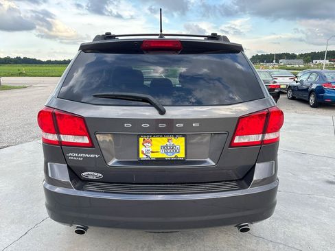 Used 2016 Dodge Journey SE w/ Popular Equipment Group AWD/4WD image 5