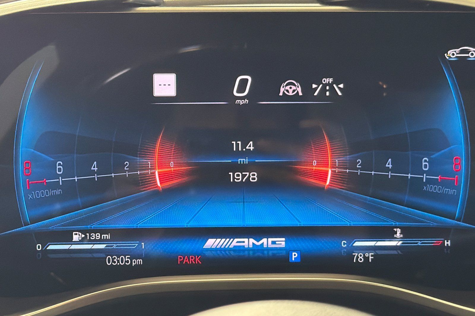 Used 2025 Mercedes-Benz AMG GT 55 image 24