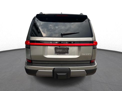 Certified 2024 Lexus GX 550 AWD/4WD image 4