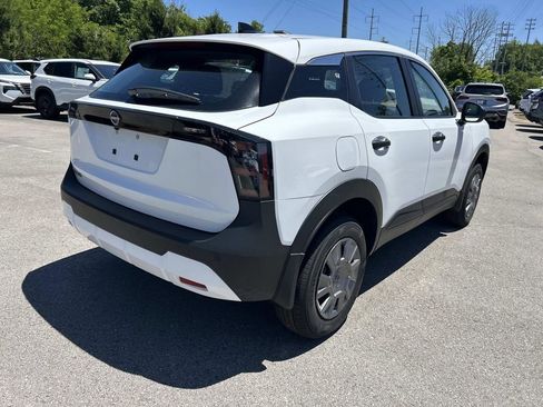 New 2026 Nissan Kicks S FWD image 7