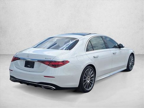 New 2026 Mercedes-Benz S 500 4MATIC image 2