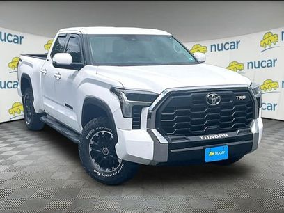 Used 2022 Toyota Tundra SR5 w/ TRD Off-Road Package