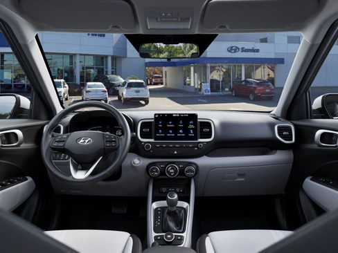 New 2026 Hyundai Venue SEL image 11