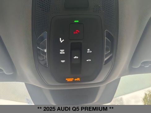 New 2025 Audi Q5 Premium image 27