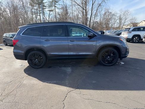 Used 2022 Honda Pilot Special Edition image 4