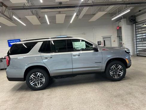 New 2026 Chevrolet Tahoe Z71 w/ Z71 Off-Road Package AWD/4WD image 4