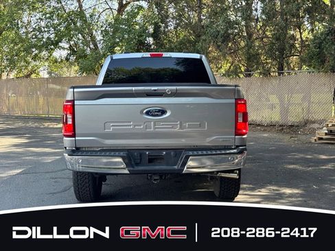 Used 2022 Ford F150 XLT w/ Equipment Group 302A High AWD/4WD image 6