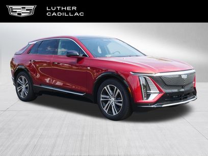 Used 2026 Cadillac Lyriq Premium Luxury w/ LPO, Floor Liner Package