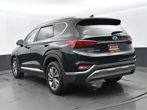 Used 2020 Hyundai Santa Fe SEL w/ Convenience + Premium Package AWD/4WD image 9