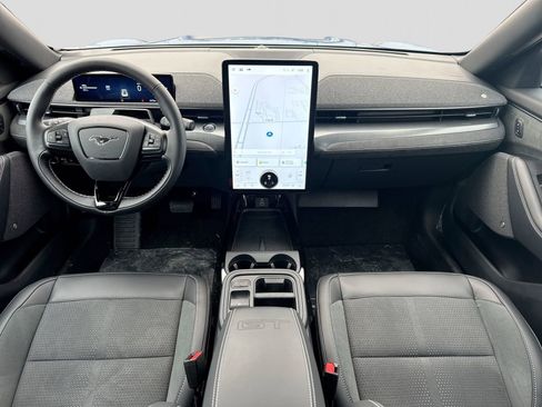 New 2025 Ford Mustang Mach-E GT w/ Interior Protection Package image 15