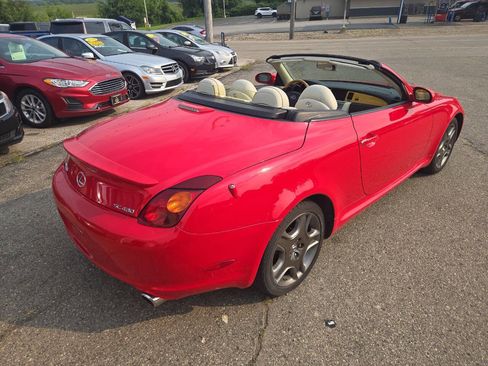 Used 2002 Lexus SC 430 Convertible RWD image 8