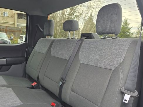 Used 2023 Ford F150 XLT w/ Equipment Group 301A Mid image 17