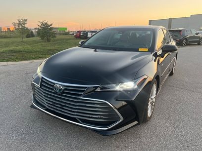 Used 2019 Toyota Avalon Limited