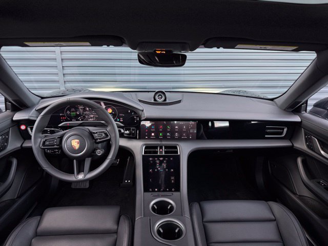 New 2025 Porsche Taycan 4S AWD/4WD image 19