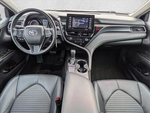 Certified 2024 Toyota Camry SE image 17