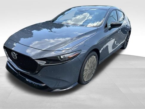 New 2026 MAZDA MAZDA3 Hatchback w/Premium Plus Pkg AWD/4WD image 2