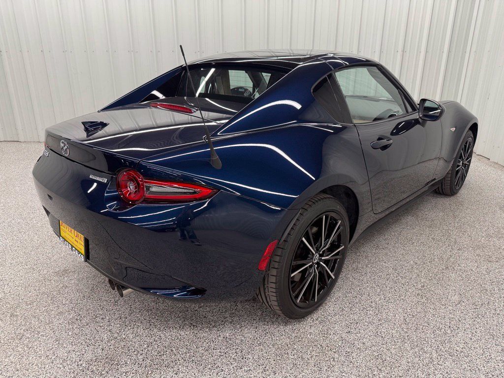 Used 2026 MAZDA MX-5 Miata RF Grand Touring RWD image 6